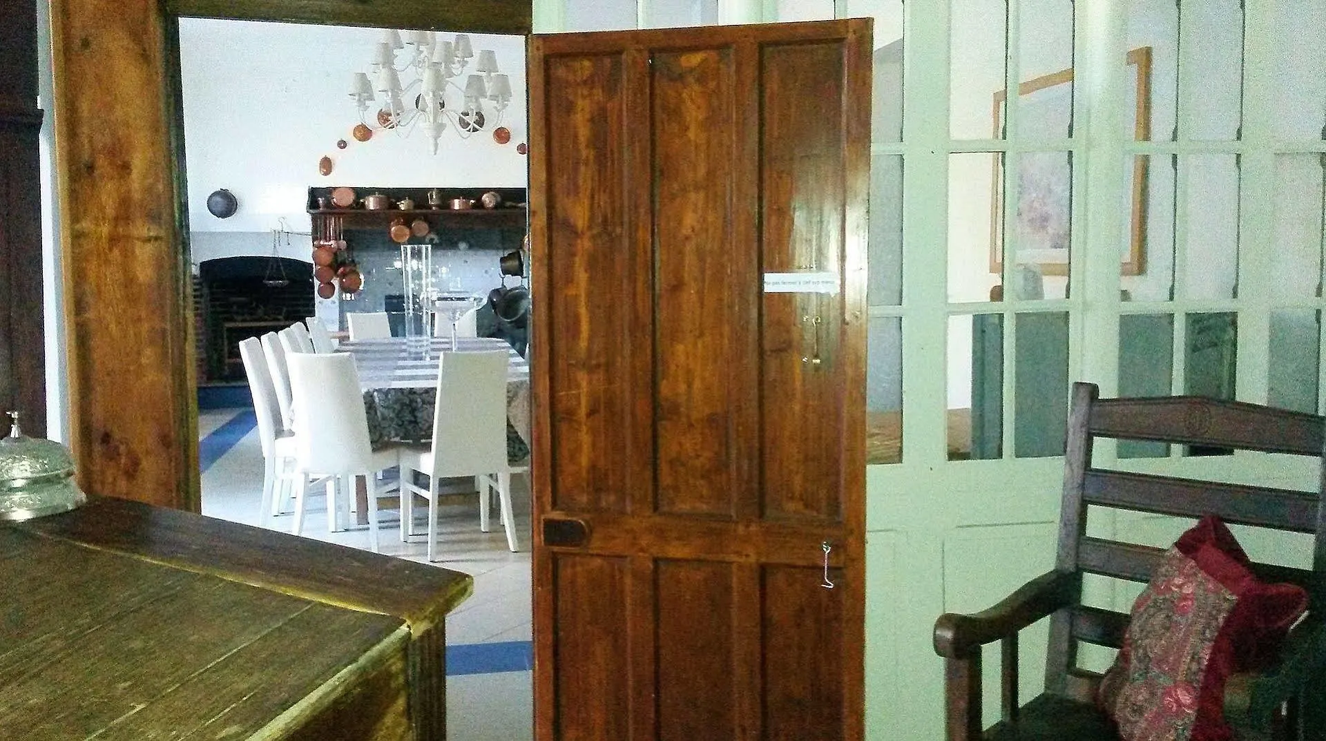 *** Bed & Breakfast Chateau De Kervoazec - Chambres D'Hotes Saint-Goazec France