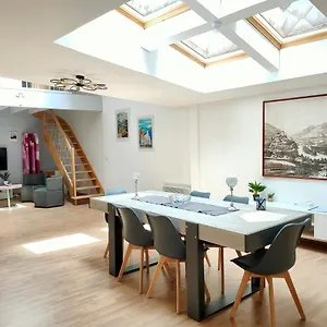  Appartement Luxury Loft Frankrijk