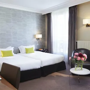 *** Hotel Londres Et New York - Teritoria France